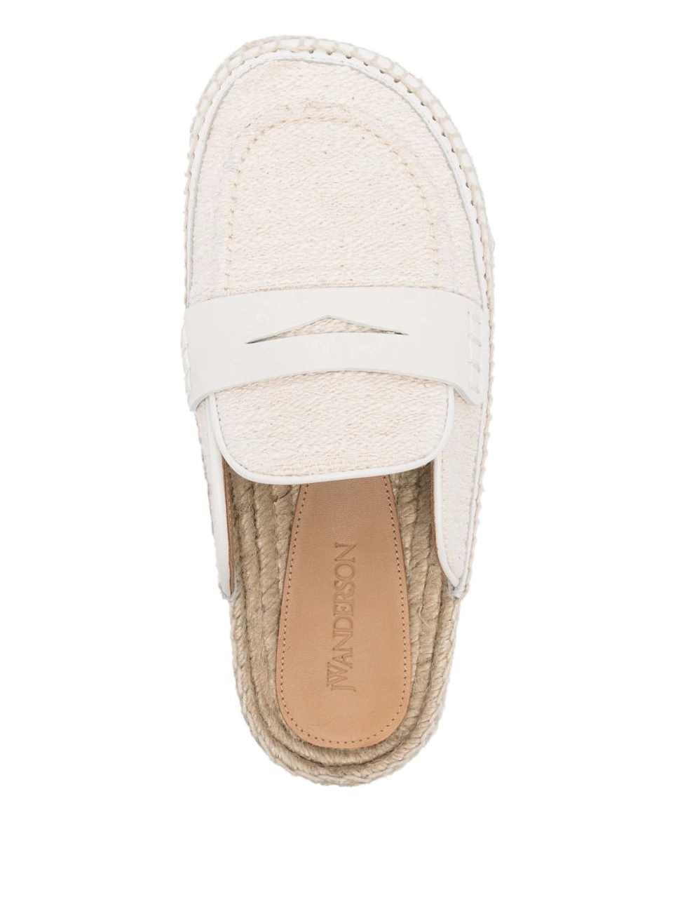 Affordable mules Women JW Anderson boucle-detail 0430